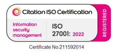SO 27001 certified information security team
